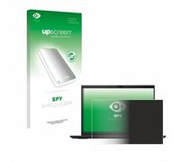 upscreen Protection Anti-Espion pour ASUS ExpertBook B3 B3404 - Anti-Spy Privacy Film Protection Ecran de Confidentialité
