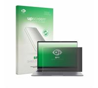 upscreen Protection Anti-Espion pour ASUS ExpertBook P5 G2 P5605 | Anti-Spy Protection d'écran Made in Germany Privacy Film Ecran de Confidentialité Clair