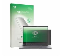 upscreen Protection Anti-Espion pour ASUS ExpertBook PM3 | Anti-Spy Protection d'écran Made in Germany Privacy Film Ecran de Confidentialité Clair