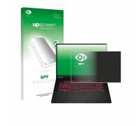 upscreen Protection Anti-Espion pour ASUS TUF Gaming A18 2025 - Anti-Spy Privacy Film Protection Ecran de Confidentialité