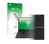 upscreen Protection Anti-Espion pour ASUS ZenBook Duo OLED 2024 UX8406 - Anti-Spy Privacy Film Protection Ecran de Confidentialité