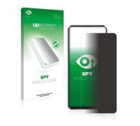 upscreen Protection Anti-Espion pour ASUS Zenfone 7 Pro ZS671KS - Anti-Spy Privacy Film Protection Ecran de Confidentialité
