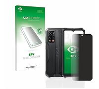 upscreen Protection Anti-Espion pour Blackview BV9200 (Avant+Caméra) - Anti-Spy Privacy Film Protection Ecran de Confidentialité