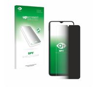 upscreen Protection Anti-Espion pour Blackview Wave 8 - Anti-Spy Privacy Film Protection Ecran de Confidentialité