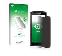 upscreen Protection Anti-Espion pour Crosscall Core-X5 | Anti-Spy Protection d'écran Made in Germany Privacy Film Ecran de Confidentialité Clair