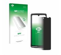 upscreen Protection Anti-Espion pour Crosscall Stellar M6E - Anti-Spy Privacy Film Protection Ecran de Confidentialité