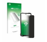 upscreen Protection Anti-Espion pour Cubot King Kong 9 - Anti-Spy Privacy Film Protection Ecran de Confidentialité