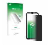upscreen Protection Anti-Espion pour Cubot King Kong AX - Anti-Spy Privacy Film Protection Ecran de Confidentialité