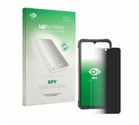 upscreen Protection Anti-Espion pour Cubot KingKong Ace 5 - Anti-Spy Privacy Film Protection Ecran de Confidentialité
