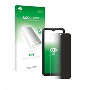 upscreen Protection Anti-Espion pour Cubot KingKong X - Anti-Spy Privacy Film Protection Ecran de Confidentialité