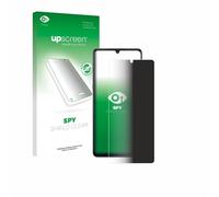 upscreen Protection Anti-Espion pour Cubot X100 - Anti-Spy Privacy Film Protection Ecran de Confidentialité