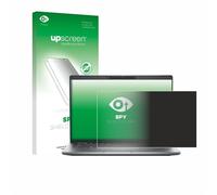 upscreen Protection Anti-Espion pour Dell Latitude 5330 | Anti-Spy Protection d'écran Made in Germany Privacy Film Ecran de Confidentialité Clair