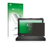 upscreen Protection Anti-Espion pour Dell Latitude 5430 Rugged - Anti-Spy Privacy Film Protection Ecran de Confidentialité