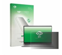 upscreen Protection Anti-Espion pour Dell Latitude 7440 Laptop | Anti-Spy Protection d'écran Made in Germany Privacy Film Ecran de Confidentialité Clair