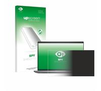 upscreen Protection Anti-Espion pour Dell Precision 3591 Workstation | Anti-Spy Protection d'écran Made in Germany Privacy Film Ecran de Confidentialité Clair