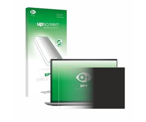 upscreen Protection Anti-Espion pour Dell Precision 5690 Workstation | Anti-Spy Protection d'écran Made in Germany Privacy Film Ecran de Confidentialité Clair