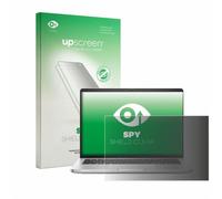 upscreen Protection Anti-Espion pour Dell Pro 14 Plus PB14250 | Anti-Spy Protection d'écran Made in Germany Privacy Film Ecran de Confidentialité Clair