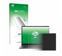upscreen Protection Anti-Espion pour Dell Pro 16 PC16250 - Anti-Spy Privacy Film Protection Ecran de Confidentialité