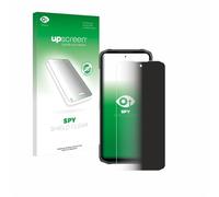 upscreen Protection Anti-Espion pour Doogee Blade 10 Power - Anti-Spy Privacy Film Protection Ecran de Confidentialité