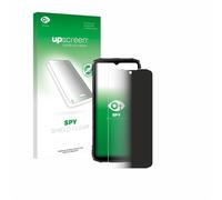upscreen Protection Anti-Espion pour Doogee Blade 10 Pro / 10 Ultra - Anti-Spy Privacy Film Protection Ecran de Confidentialité