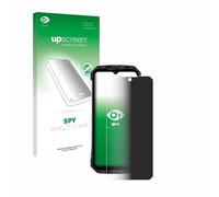 upscreen Protection Anti-Espion pour Doogee S100 - Anti-Spy Privacy Film Protection Ecran de Confidentialité