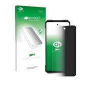 upscreen Protection Anti-Espion pour Doogee S200 - Anti-Spy Privacy Film Protection Ecran de Confidentialité