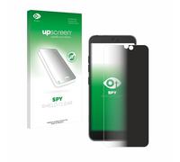upscreen Protection Anti-Espion pour Fairphone 3 - Anti-Spy Privacy Film Protection Ecran de Confidentialité