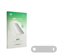 upscreen Protection Anti-Espion pour FiiO BR15 R2R | Anti-Spy Protection d'écran Made in Germany Privacy Film Ecran de Confidentialité Clair