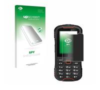 upscreen Protection Anti-Espion pour Gigaset GLX8 - Anti-Spy Privacy Film Protection Ecran de Confidentialité