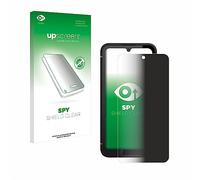 upscreen Protection Anti-Espion pour Gigaset GX4 | Anti-Spy Protection d'écran Made in Germany Privacy Film Ecran de Confidentialité Clair