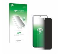 upscreen Protection Anti-Espion pour Google Pixel 10 Pro XL - Anti-Spy Privacy Film Protection Ecran de Confidentialité
