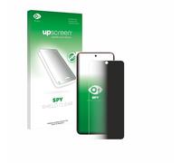 upscreen Protection Anti-Espion pour Google Pixel 8 (case-friendly) - Anti-Spy Privacy Film Protection Ecran de Confidentialité