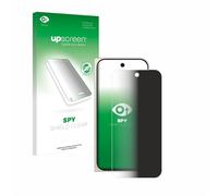 upscreen Protection Anti-Espion pour Google Pixel 9 Pro Fold - Anti-Spy Privacy Film Protection Ecran de Confidentialité