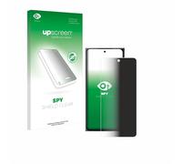 upscreen Protection Anti-Espion pour HMD Skyline | Anti-Spy Protection d'écran Made in Germany Privacy Film Ecran de Confidentialité Clair