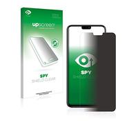 upscreen Protection Anti-Espion pour Honor 8X - Anti-Spy Privacy Film Protection Ecran de Confidentialité
