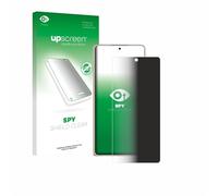 upscreen Protection Anti-Espion pour Honor Magic V6 - Anti-Spy Privacy Film Protection Ecran de Confidentialité