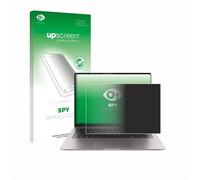 upscreen Protection Anti-Espion pour Honor MagicBook Pro 14 | Anti-Spy Protection d'écran Made in Germany Privacy Film Ecran de Confidentialité Clair