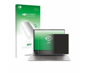 upscreen Protection Anti-Espion pour Honor MagicBook Pro 14 | Anti-Spy Protection d'écran Made in Germany Privacy Film Ecran de Confidentialité Clair