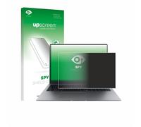 upscreen Protection Anti-Espion pour Honor MagicBook X16 Plus 2025 - Anti-Spy Privacy Film Protection Ecran de Confidentialité