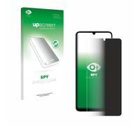 upscreen Protection Anti-Espion pour Honor X5c Plus - Anti-Spy Privacy Film Protection Ecran de Confidentialité