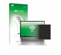 upscreen Protection Anti-Espion pour HP EliteBook 6 G1a 14" | Anti-Spy Protection d'écran Made in Germany Privacy Film Ecran de Confidentialité Clair