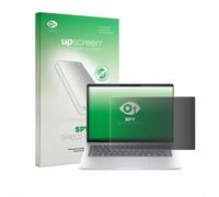 upscreen Protection Anti-Espion pour HP EliteBook 6 G2q 14" | Anti-Spy Protection d'écran Made in Germany Privacy Film Ecran de Confidentialité Clair