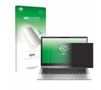 upscreen Protection Anti-Espion pour HP EliteBook 630 G10 - Anti-Spy Privacy Film Protection Ecran de Confidentialité