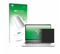 upscreen Protection Anti-Espion pour HP EliteBook 645 G10 - Anti-Spy Privacy Film Protection Ecran de Confidentialité