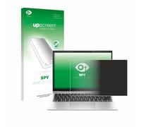 upscreen Protection Anti-Espion pour HP EliteBook 830 G11 - Anti-Spy Privacy Film Protection Ecran de Confidentialité