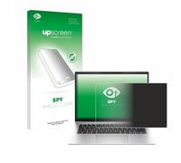 upscreen Protection Anti-Espion pour HP EliteBook 840 G10 | Anti-Spy Protection d'écran Made in Germany Privacy Film Ecran de Confidentialité Clair