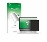 upscreen Protection Anti-Espion pour HP EliteBook 845 G10 | Anti-Spy Protection d'écran Made in Germany Privacy Film Ecran de Confidentialité Clair