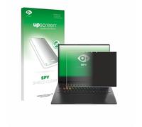 upscreen Protection Anti-Espion pour HP Omen Transcend 16-u1000nl - Anti-Spy Privacy Film Protection Ecran de Confidentialité