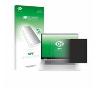 upscreen Protection Anti-Espion pour HP OmniBook X Flip 16-aX - Anti-Spy Privacy Film Protection Ecran de Confidentialité