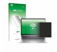 upscreen Protection Anti-Espion pour HP ProBook 4 G1a 16" - Anti-Spy Privacy Film Protection Ecran de Confidentialité
